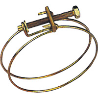 Fittings- Wire-Reinforced clamp Nuna Depot Inc.