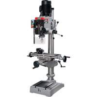 Gearhead Milling Drilling Machine, 6 Speeds, 1-1/4" Drilling Capacity Nuna Depot Inc.