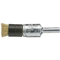 END BRUSH .005WIRE 1" .005WITH 2 BRIDLES Nuna Depot Inc.