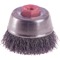 Brosses-boisseau &agrave; fils cr&ecirc;p&eacute;s - Petites rectifieuses &agrave; grande vitesse Nuna Depot Inc.