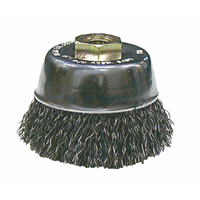 Brosses-boisseau &agrave; fils cr&ecirc;p&eacute;s - Petites rectifieuses &agrave; grande vitesse Nuna Depot Inc.
