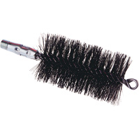 Brosse &agrave; tubes m&eacute;tallique, 1/4" dia. x 2" l, 6" longueur hors tout Nuna Depot Inc.
