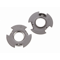 ADAPTATEURS M&eacute;TALLIQUES POUR AL&eacute;SAGE CENTRAL 1 1/4" &amp; 2" Nuna Depot Inc.