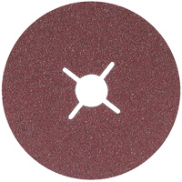Coolcut Sanding Disc, Aluminum Oxide, 36, 4-1/2" Dia x 7/8" Arbor Nuna Depot Inc.