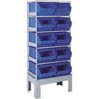 Stackracks&reg; - 12" High Bases Nuna Depot Inc.