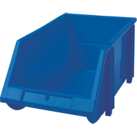 Stack & Hang Bin, 5-7/8" W x 4-11/16" H x 9-13/16" D, Blue Nuna Depot Inc.
