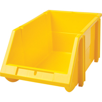 Bac empilable & &agrave; suspendre, 5-7/8" la, 4-11/16" h x 9-13/16" p, Jaune Nuna Depot Inc.