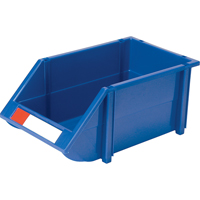 Stack & Hang Bin, 8-3/16" W x 6-3/16" H x 14" D, Blue Nuna Depot Inc.