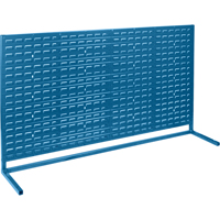Rayonnages de stockage à casiers
