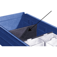 Bacs de rangement pour tablettes - Diviseurs Nuna Depot Inc.