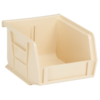 Ultra Stack & Hang Bin, 8-1/4" W x 7" H x 14-3/4" D, Ivory Nuna Depot Inc.