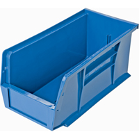 Ultra Stack & Hang Bin, 5-1/2" W x 5" H x 10-7/8" D, Blue Nuna Depot Inc.