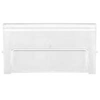 Clear Bin Windows Nuna Depot Inc.