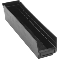 Bacs &agrave; pi&egrave;ces en plastique recycl&eacute;, 4-1/8" la x 17-7/8" p x 4" h, Capacit&eacute; de 40 lb Nuna Depot Inc.