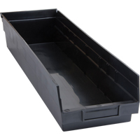 Bacs &agrave; pi&egrave;ces en plastique recycl&eacute;, 6-5/8" la x 23-5/8" p x 4" h, Capacit&eacute; de 50 lb Nuna Depot Inc.