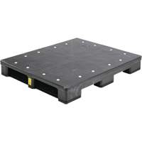 Rackstar II Pallet, 4-Way Entry, 48" L x 40" W x 6" H Nuna Depot Inc.