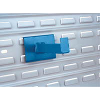 Stationary Bin Racks - Accessories for Louvered Panels Nuna Depot Inc.