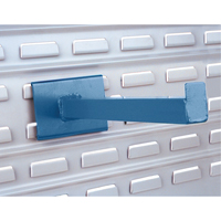 Stationary Bin Racks - Accessories for Louvered Panels Nuna Depot Inc.