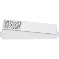 Faceplate With Label Nuna Depot Inc.