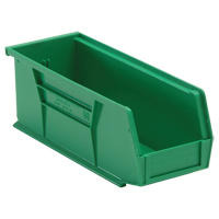 Bacs ultra empilable & suspendable, 4-1/8" la, 4" h x 10-7/8" p, Vert Nuna Depot Inc.