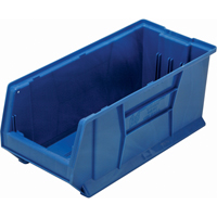 Hulk Containers, 11" W x 10" H x 23-7/8" D, Blue Nuna Depot Inc.
