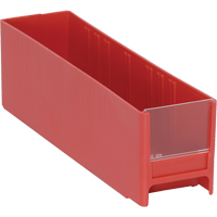 ARMOIRE TIROIR ROUGE 11"LX 2 3/4"LAX3 5/16"H, 2-3/4" la x 11" p x 3-5/16" h, Rouge Nuna Depot Inc.