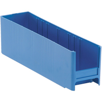 ARMOIRE TIROIR BLEU 11"LX2 3/4"LAX3 5/16"H, 2-3/4" la x 11" p x 3-5/16" h, Bleu Nuna Depot Inc.