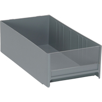 ARMOIRE TIROIR GRIS 11"LX5 5/8"LAX3 5/16"H, 5-5/8" la x 11" p x 3-5/16" h, Gris Nuna Depot Inc.