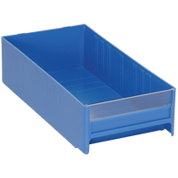 ARMOIRE TIROIR BLEU 11"LX5 5/8"LAX3 5/16"H, 5-5/8" la x 11" p x 3-5/16" h, Bleu Nuna Depot Inc.