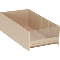 ARMOIRE TIROIR IVOIRE 11"LX5 5/8"LAX3 5/16"H, 5-5/8" la x 11" p x 3-5/16" h, Ivoire Nuna Depot Inc.