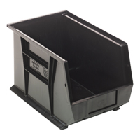 Ultra Stack & Hang Bin, 8-1/4" W x 8" H x 13-5/8" D, Black Nuna Depot Inc.