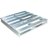 Palettes en aluminium Nuna Depot Inc.