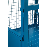 Contenants de vrac empilables, 34,5" la x 40,5" p x 30" h, Capacit&eacute; de 3000 lb Nuna Depot Inc.