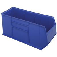 Bacs de stockage Rackbin pour palettes, 16-1/2" la x 41-7/8" p x 17-1/2" h Nuna Depot Inc.