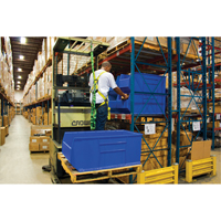 Bacs de stockage Rackbin pour palettes, 23-7/8" la x 41-7/8" p x 17-1/2" h Nuna Depot Inc.