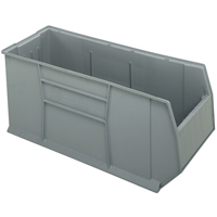 Bacs de stockage Rackbin pour palettes, 16-1/2" la x 41-7/8" p x 17-1/2" h Nuna Depot Inc.