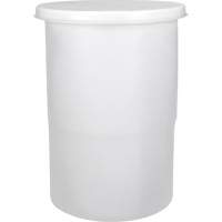 R&eacute;servoir cylindrique en poly&eacute;thyl&egrave;ne - 50 gallons imp&eacute;riaux Nuna Depot Inc.