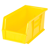 Bac empilable & &agrave; suspendre, 5-1/2" la, 5" h x 10-7/8" p, Jaune Nuna Depot Inc.