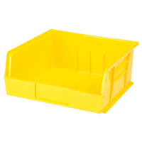 Bac empilable & &agrave; suspendre, 11" la, 5" h x 10-7/8" p, Jaune Nuna Depot Inc.