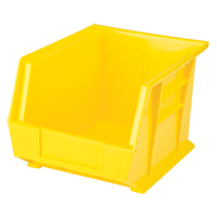 Bac empilable & &agrave; suspendre, 8-1/4" la, 7" h x 10-3/4" p, Jaune Nuna Depot Inc.