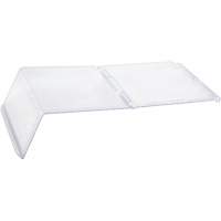 Clear Cover for Stack & Hang Bin Nuna Depot Inc.