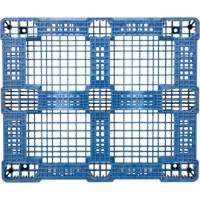 RackoCell Plastic Pallet, 4-Way Entry, 48" L x 40" W x 6-1/3" H Nuna Depot Inc.