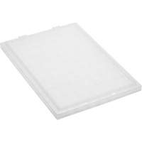 Heavy-Duty Stack & Nest Tote Cover Nuna Depot Inc.