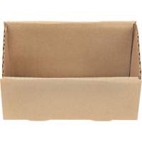 Diviseurs amovibles profonds en carton ondul&eacute; Nuna Depot Inc.