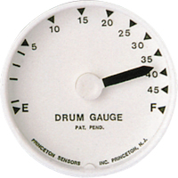 Horizontal Drum Gauges Nuna Depot Inc.