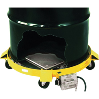 Heated Drum Dolly Nuna Depot Inc.