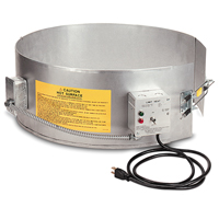 Plastic Drum Heaters Nuna Depot Inc.