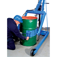 Hydra-Lift Drum Handlers, 55 US gal. (45 Imperial Gal.) Capacity Nuna Depot Inc.