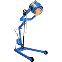 Hydra-Lift Drum Handlers, 55 US gal. (45 Imperial Gal.) Capacity Nuna Depot Inc.