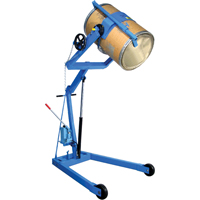 Hydra-Lift Drum Handlers, 55 US gal. (45 Imperial Gal.) Capacity Nuna Depot Inc.